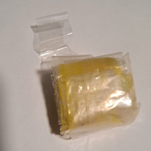 Vintage rain bonnet with box - Picture 6 of 7